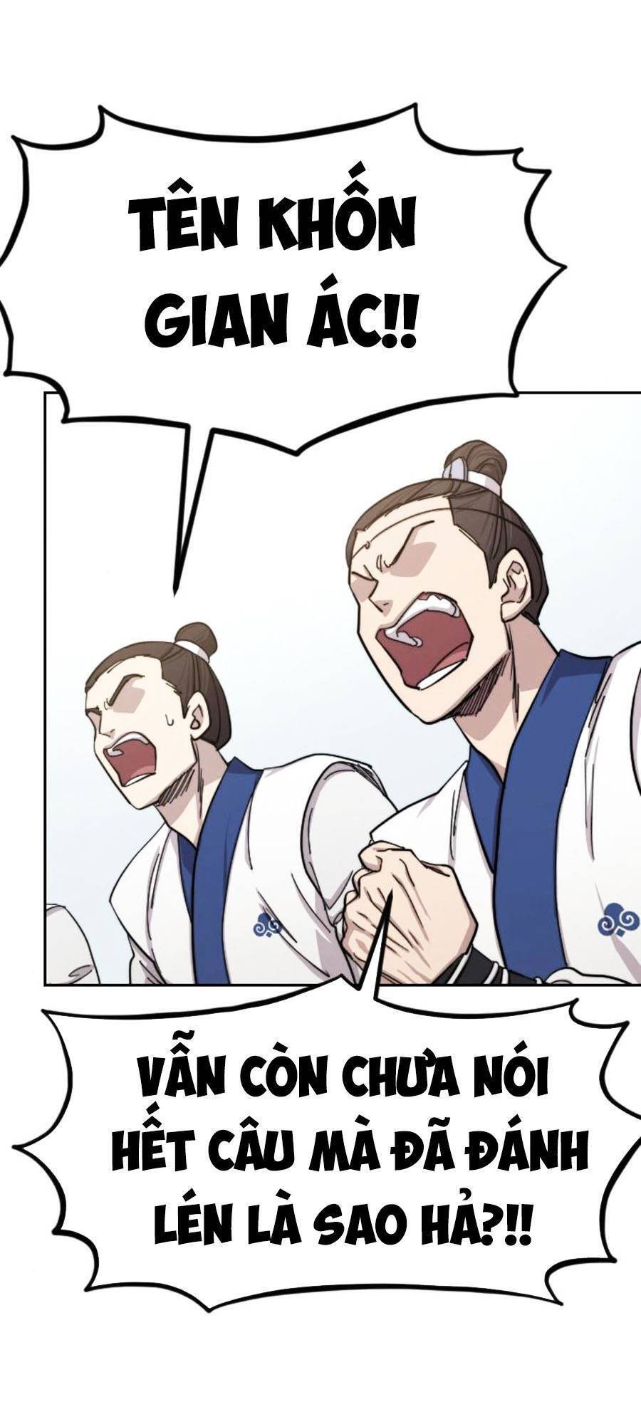 Hoa Sơn Tái Khởi Chap 61 - Next Chap 62