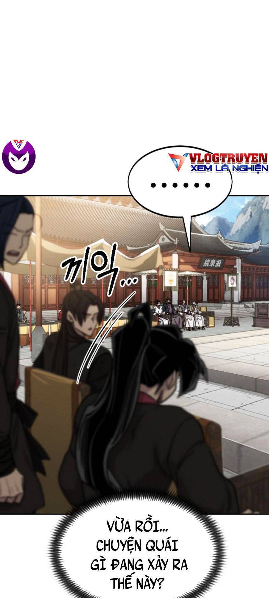Hoa Sơn Tái Khởi Chap 61 - Next Chap 62