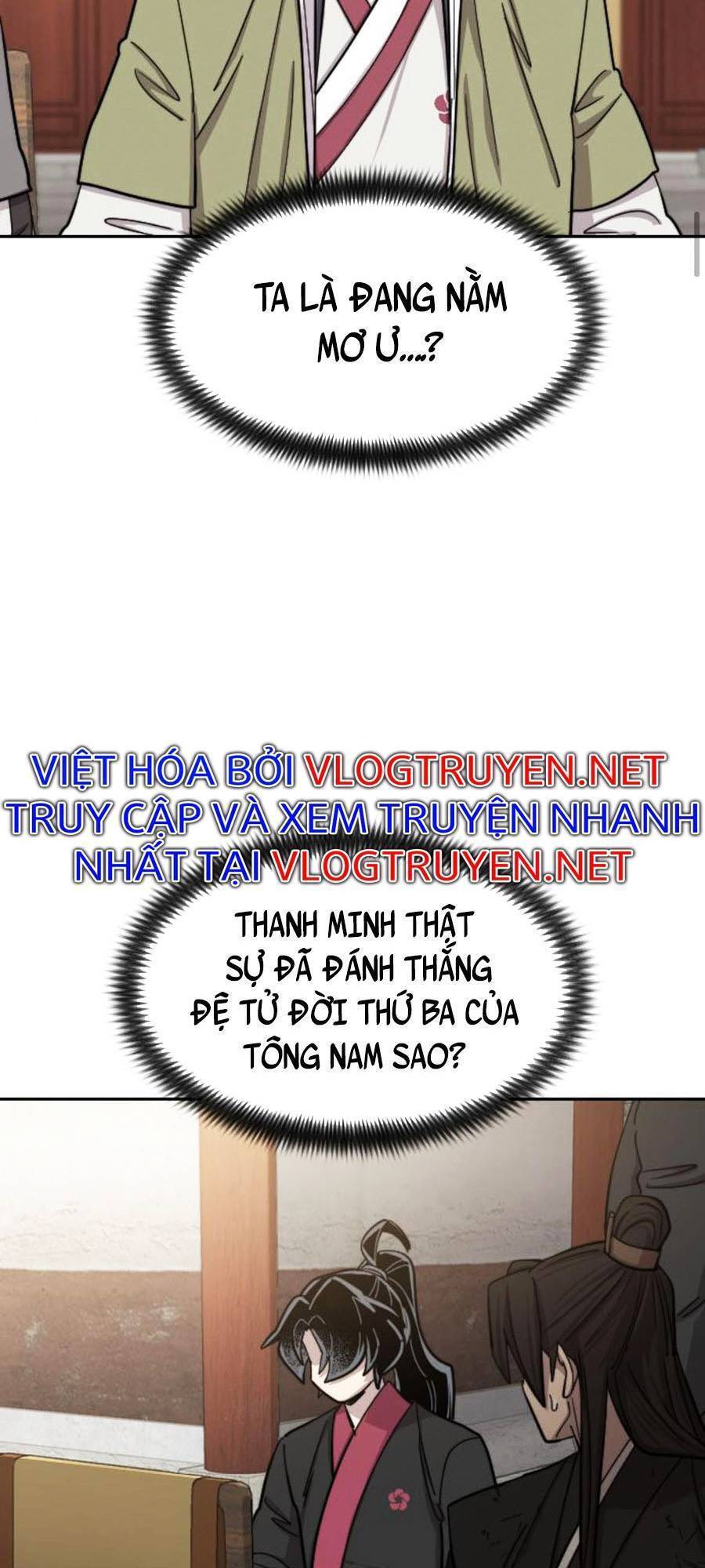 Hoa Sơn Tái Khởi Chap 61 - Next Chap 62
