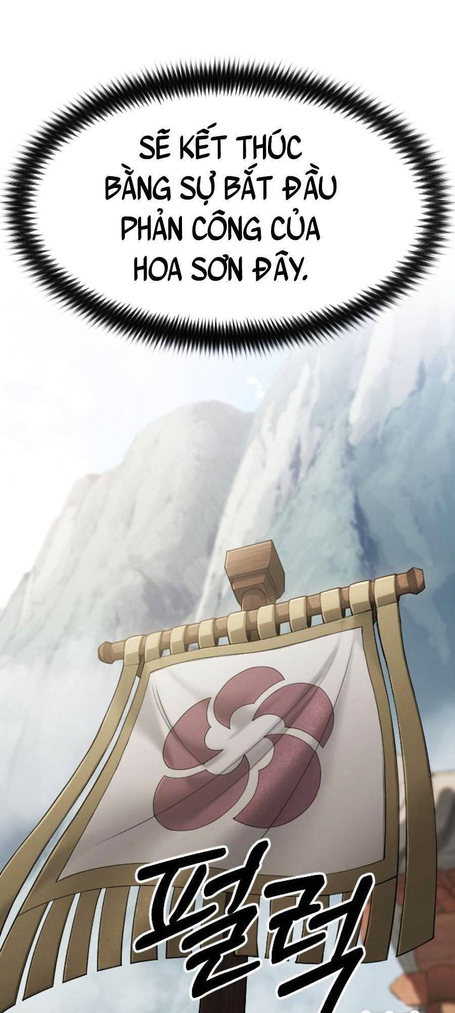 Hoa Sơn Tái Khởi Chap 61 - Next Chap 62