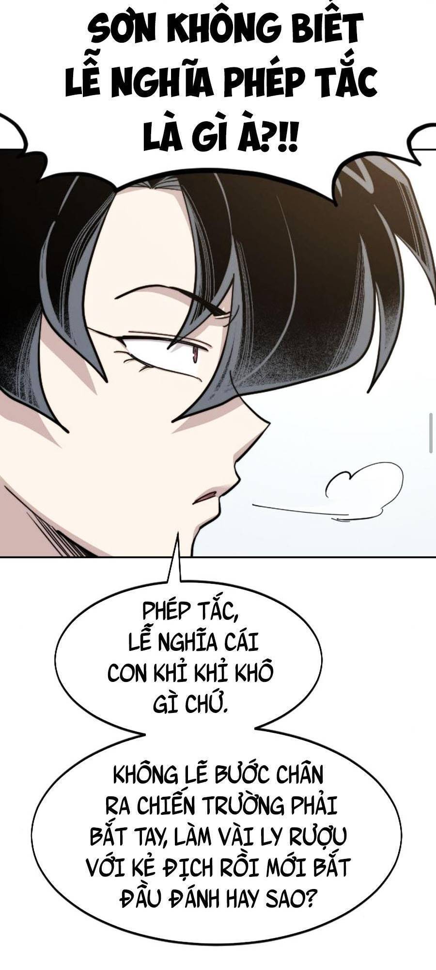 Hoa Sơn Tái Khởi Chap 61 - Next Chap 62