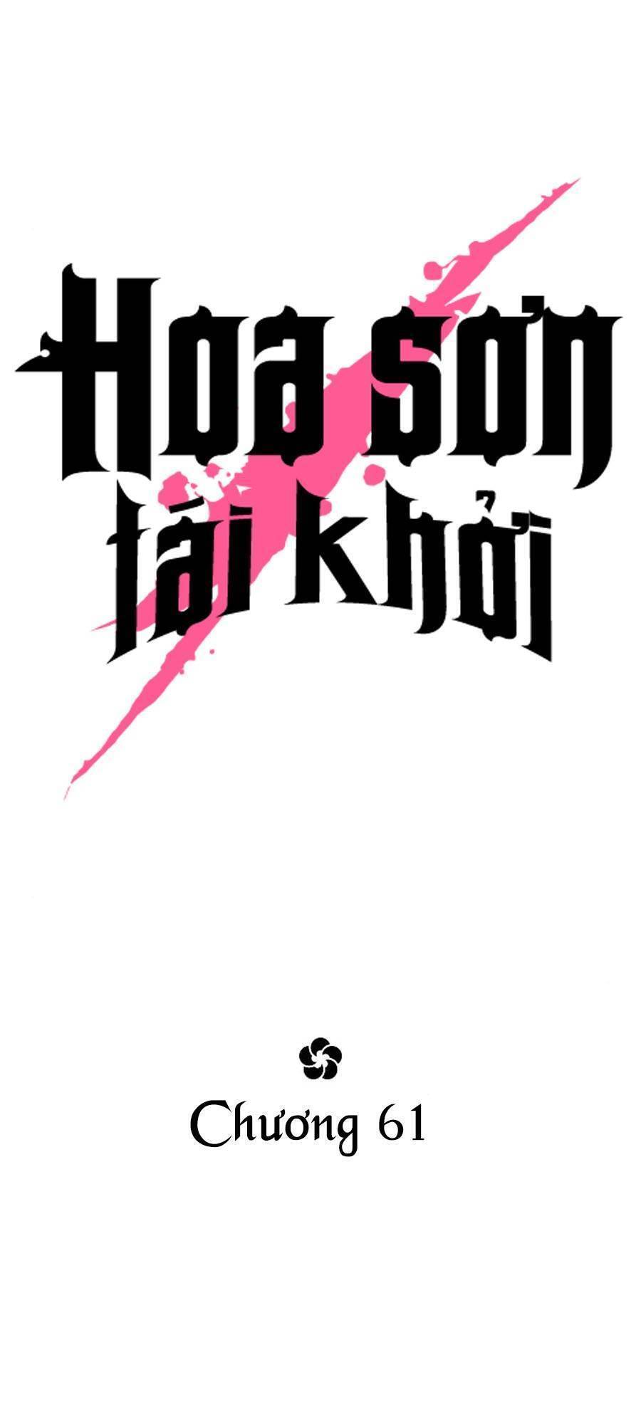 Hoa Sơn Tái Khởi Chap 61 - Next Chap 62