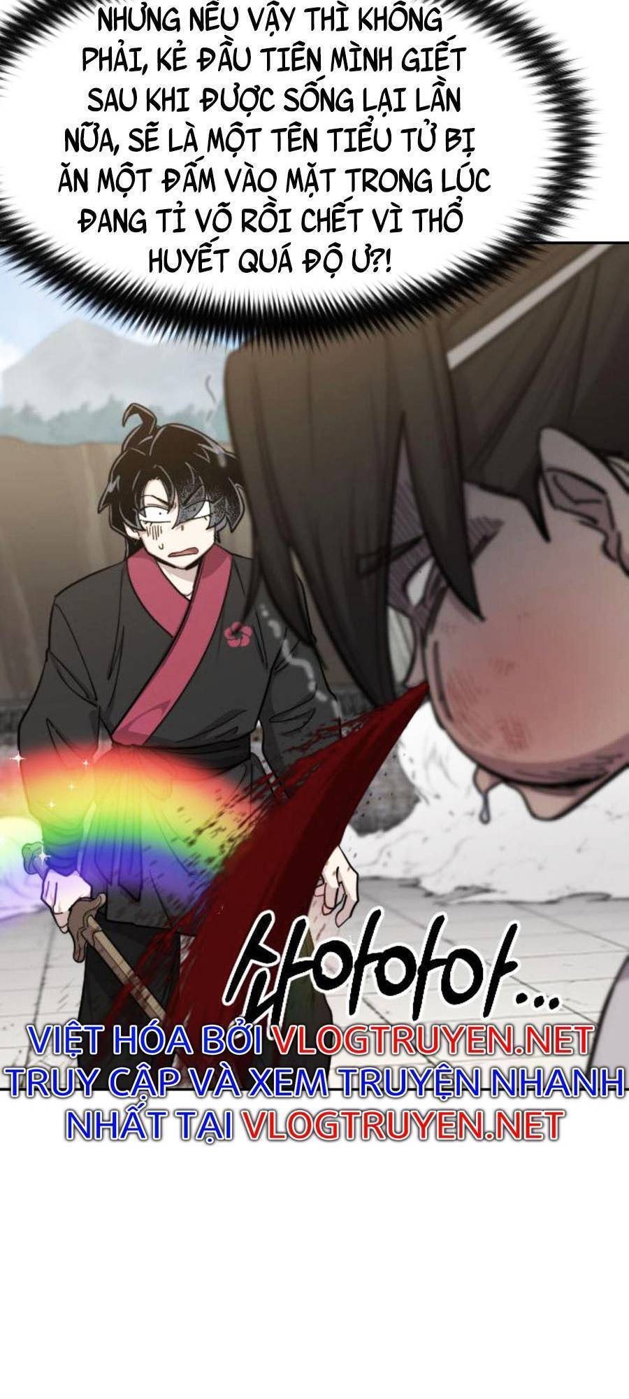 Hoa Sơn Tái Khởi Chap 61 - Next Chap 62
