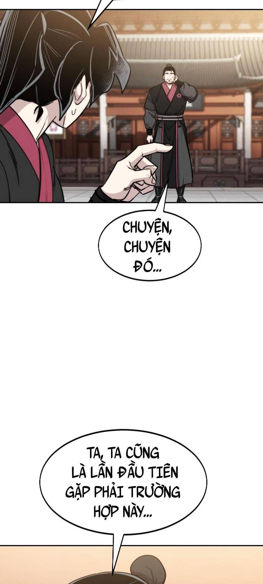 Hoa Sơn Tái Khởi Chap 61 - Next Chap 62