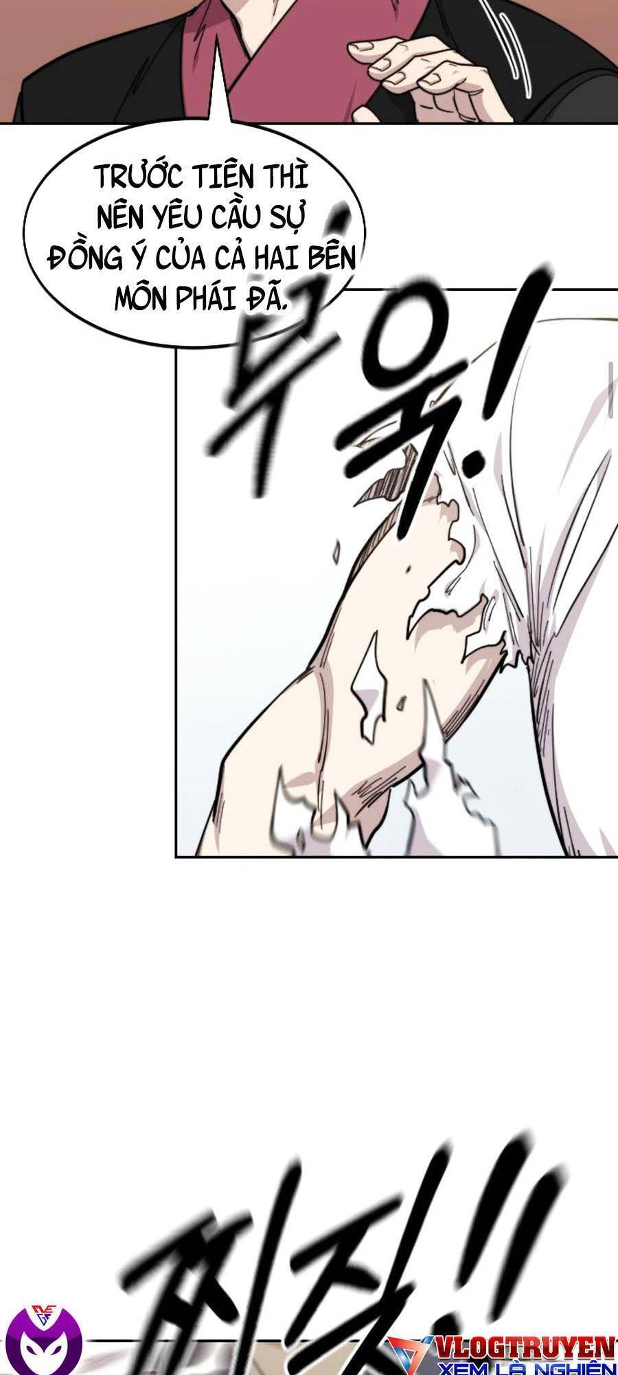 Hoa Sơn Tái Khởi Chap 61 - Next Chap 62