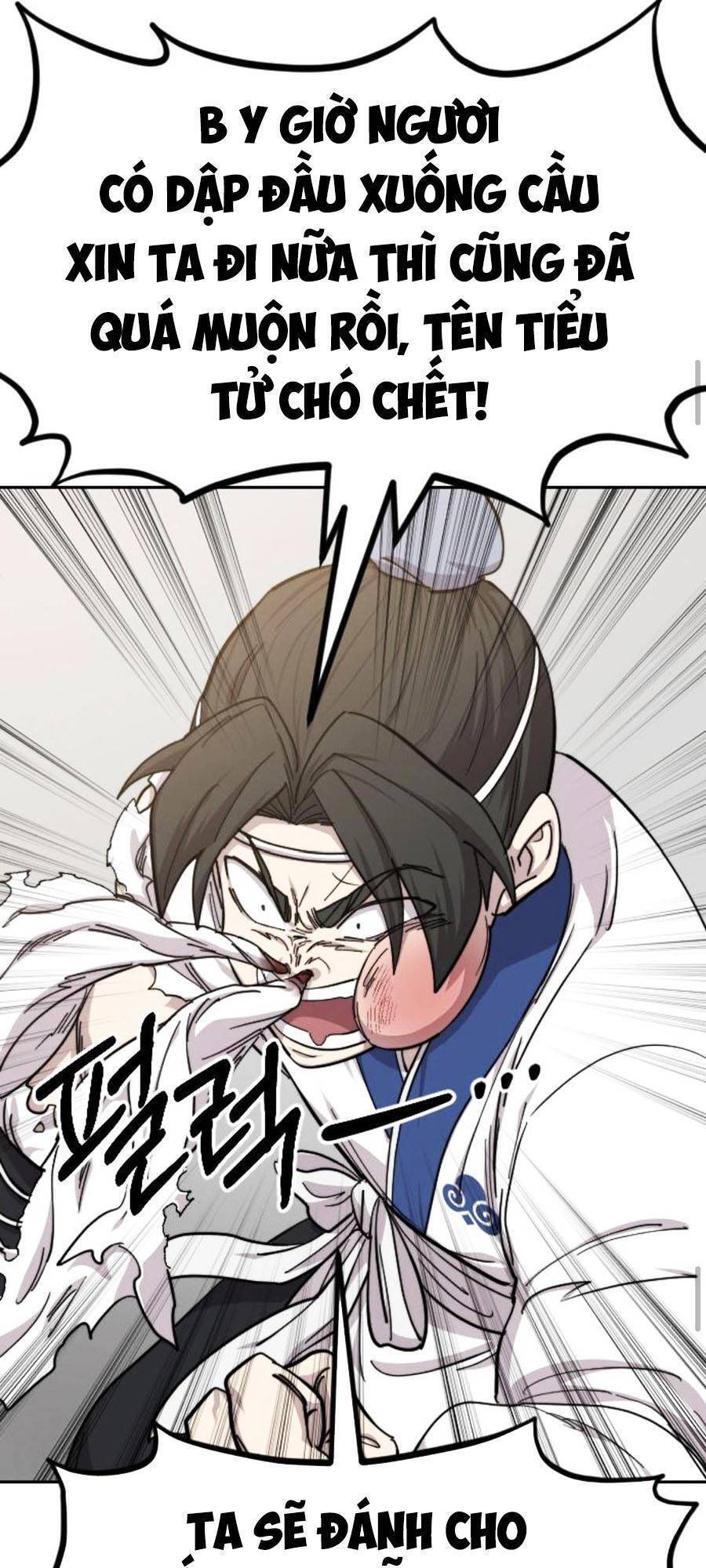 Hoa Sơn Tái Khởi Chap 61 - Next Chap 62