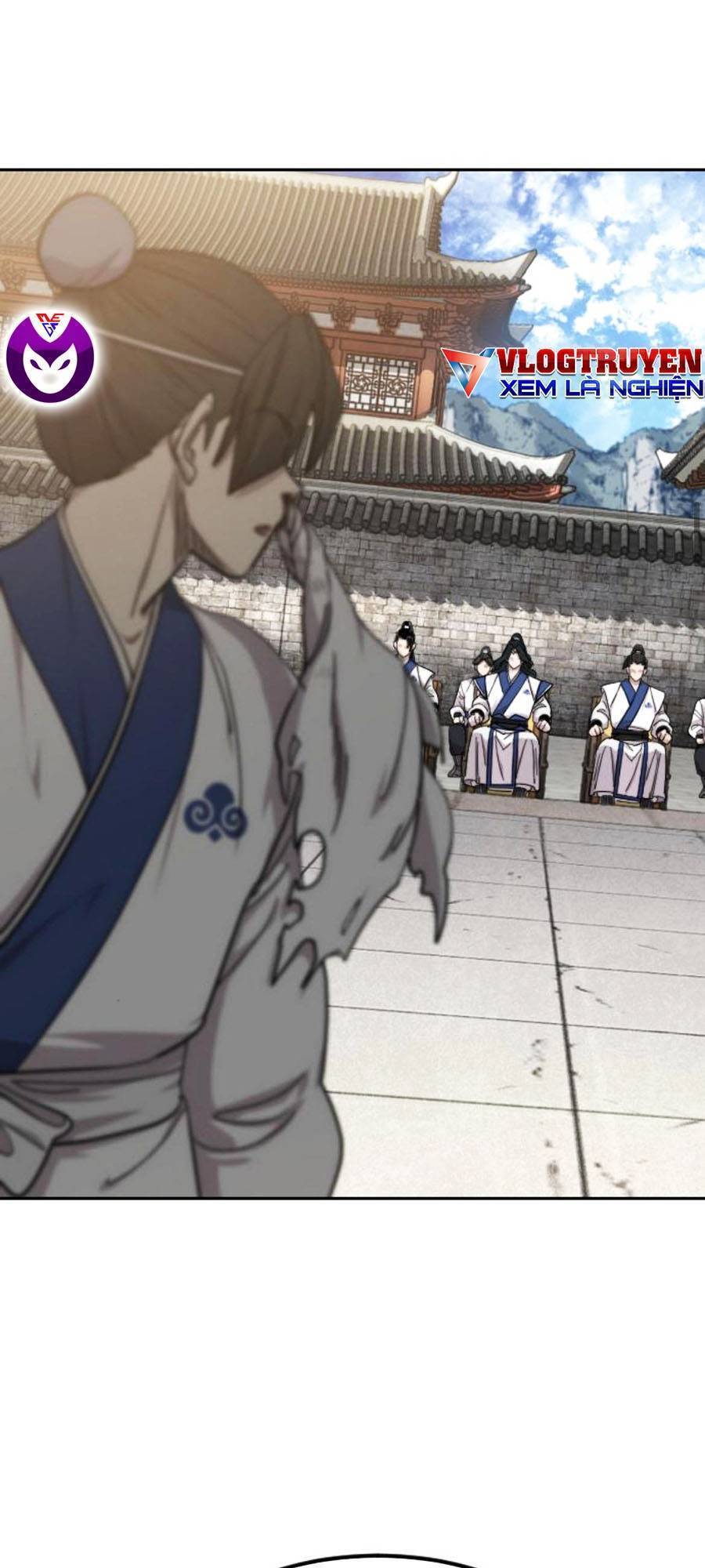 Hoa Sơn Tái Khởi Chap 61 - Next Chap 62