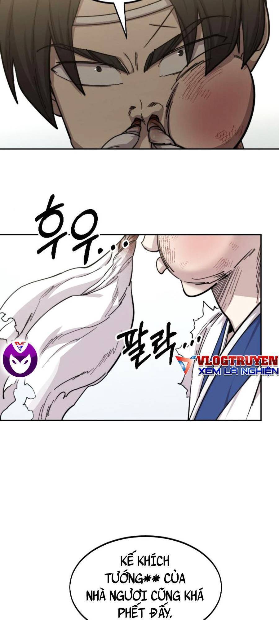 Hoa Sơn Tái Khởi Chap 61 - Next Chap 62