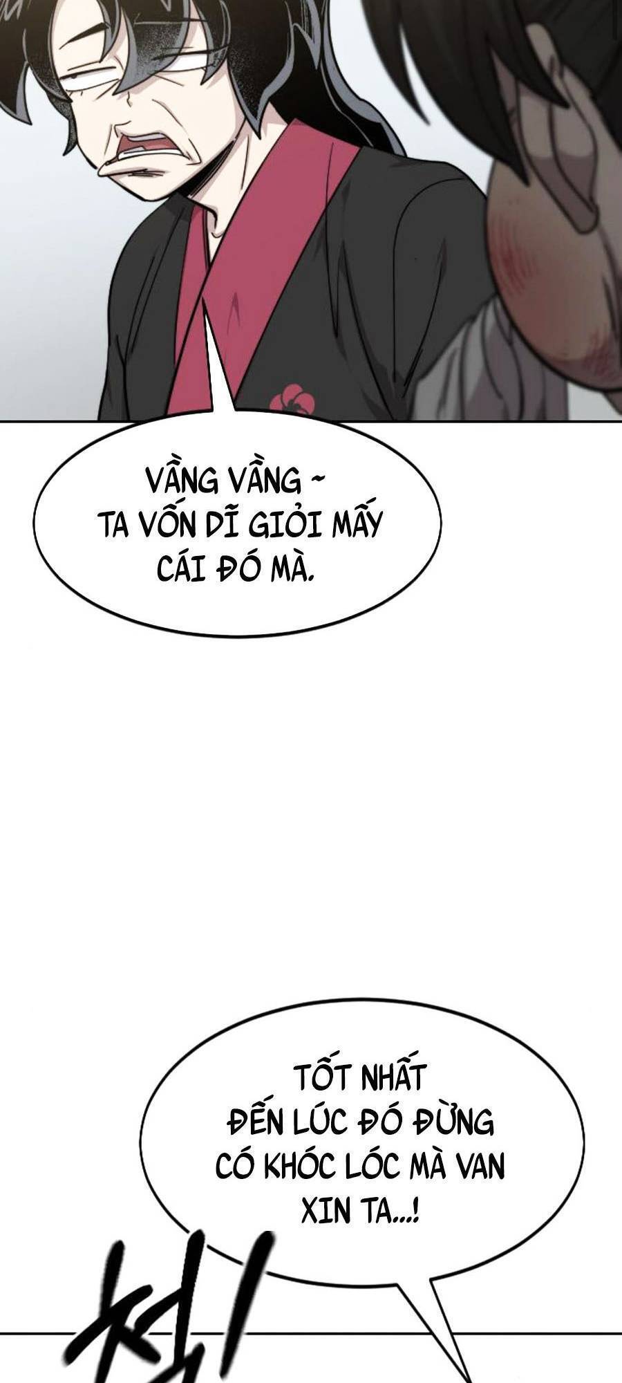 Hoa Sơn Tái Khởi Chap 61 - Next Chap 62