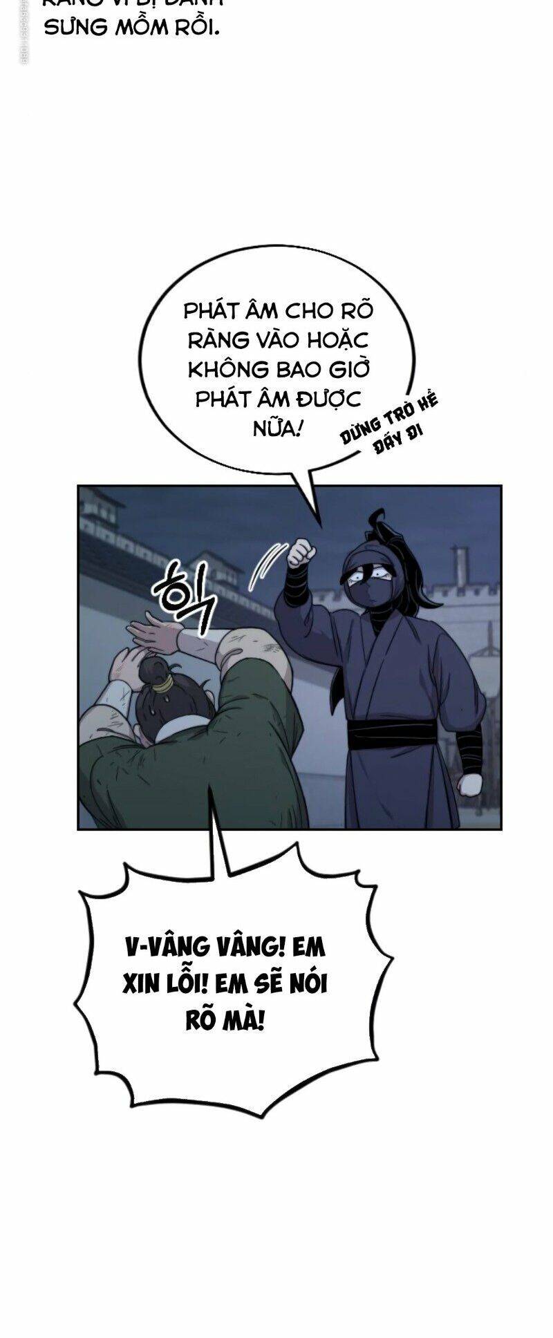 Hoa Sơn Tái Khởi Chap 7 - Next Chap 8