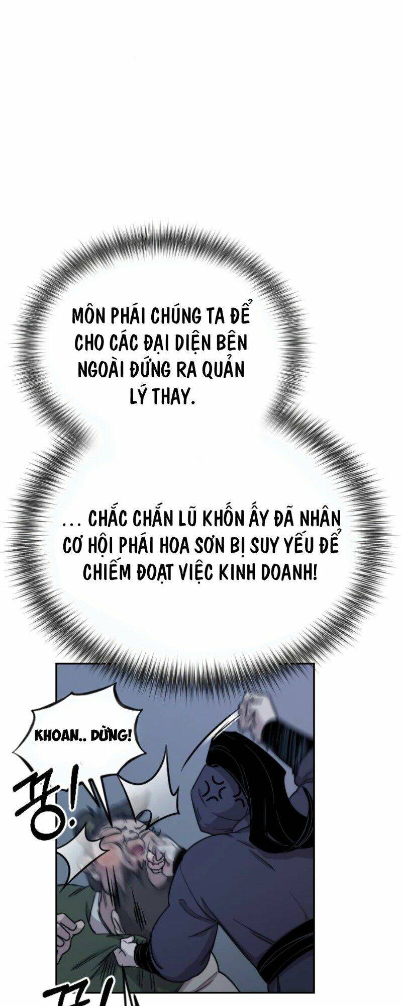 Hoa Sơn Tái Khởi Chap 7 - Next Chap 8