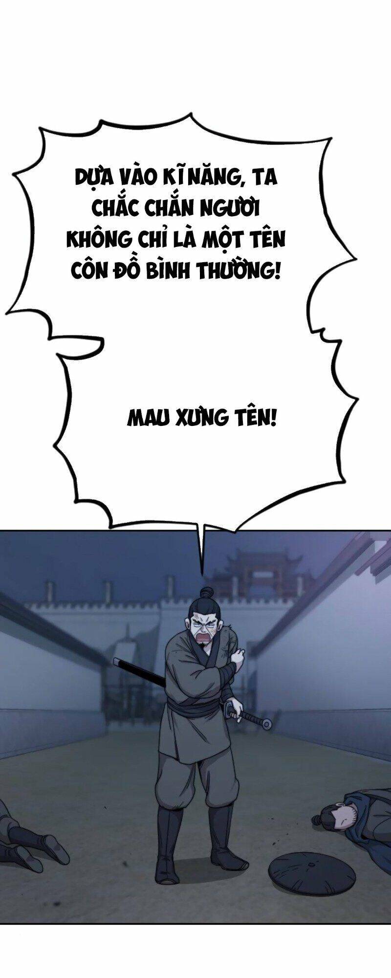 Hoa Sơn Tái Khởi Chap 7 - Next Chap 8
