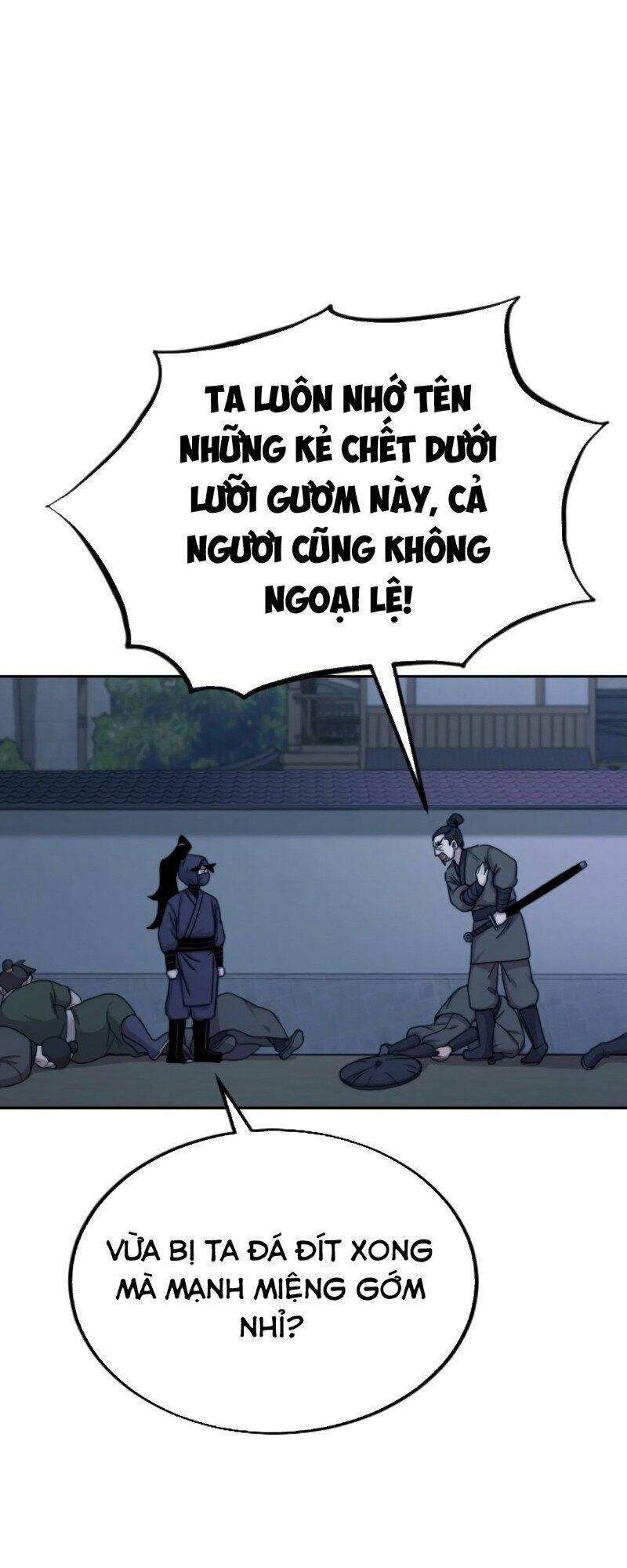 Hoa Sơn Tái Khởi Chap 7 - Next Chap 8