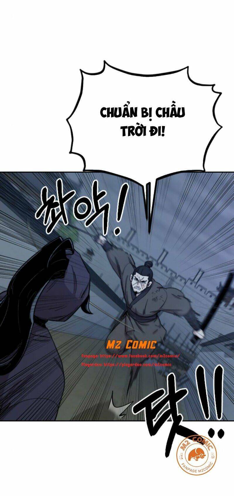 Hoa Sơn Tái Khởi Chap 7 - Next Chap 8