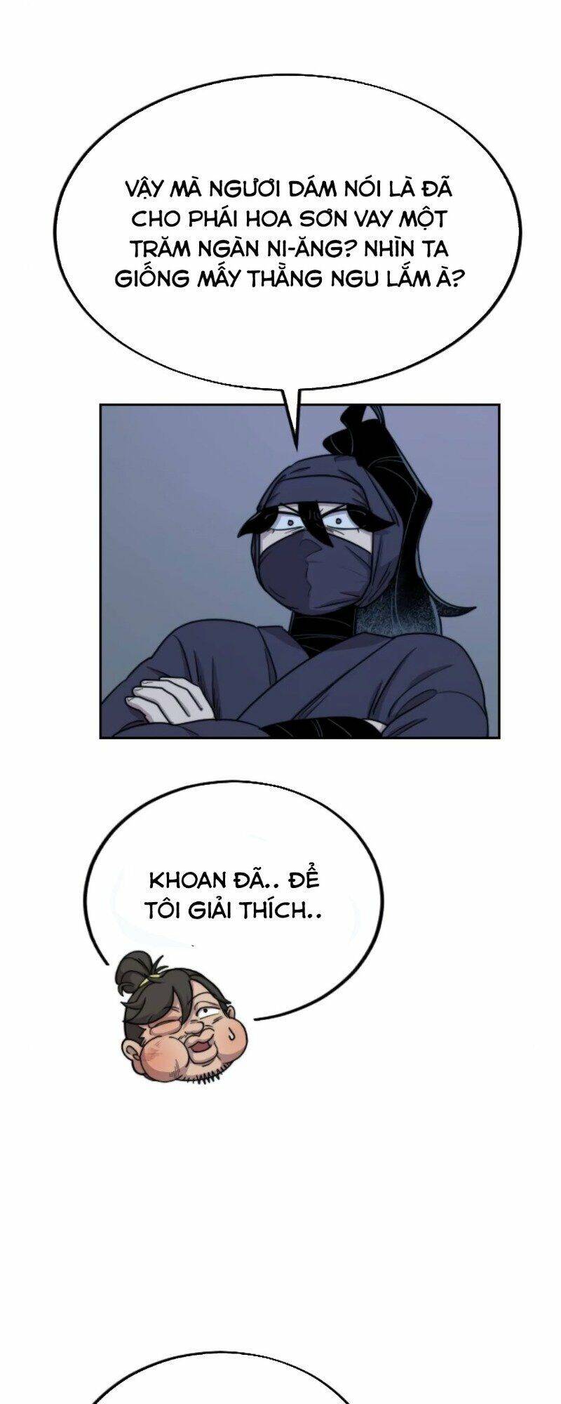 Hoa Sơn Tái Khởi Chap 7 - Next Chap 8
