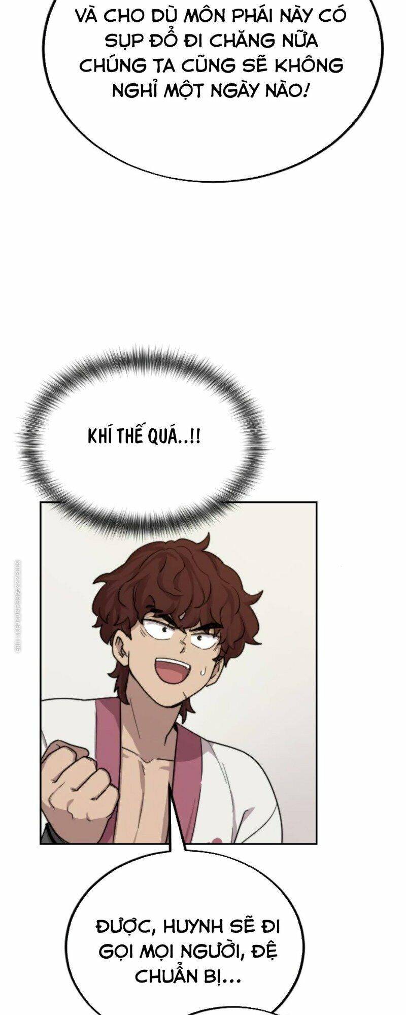Hoa Sơn Tái Khởi Chap 7 - Next Chap 8