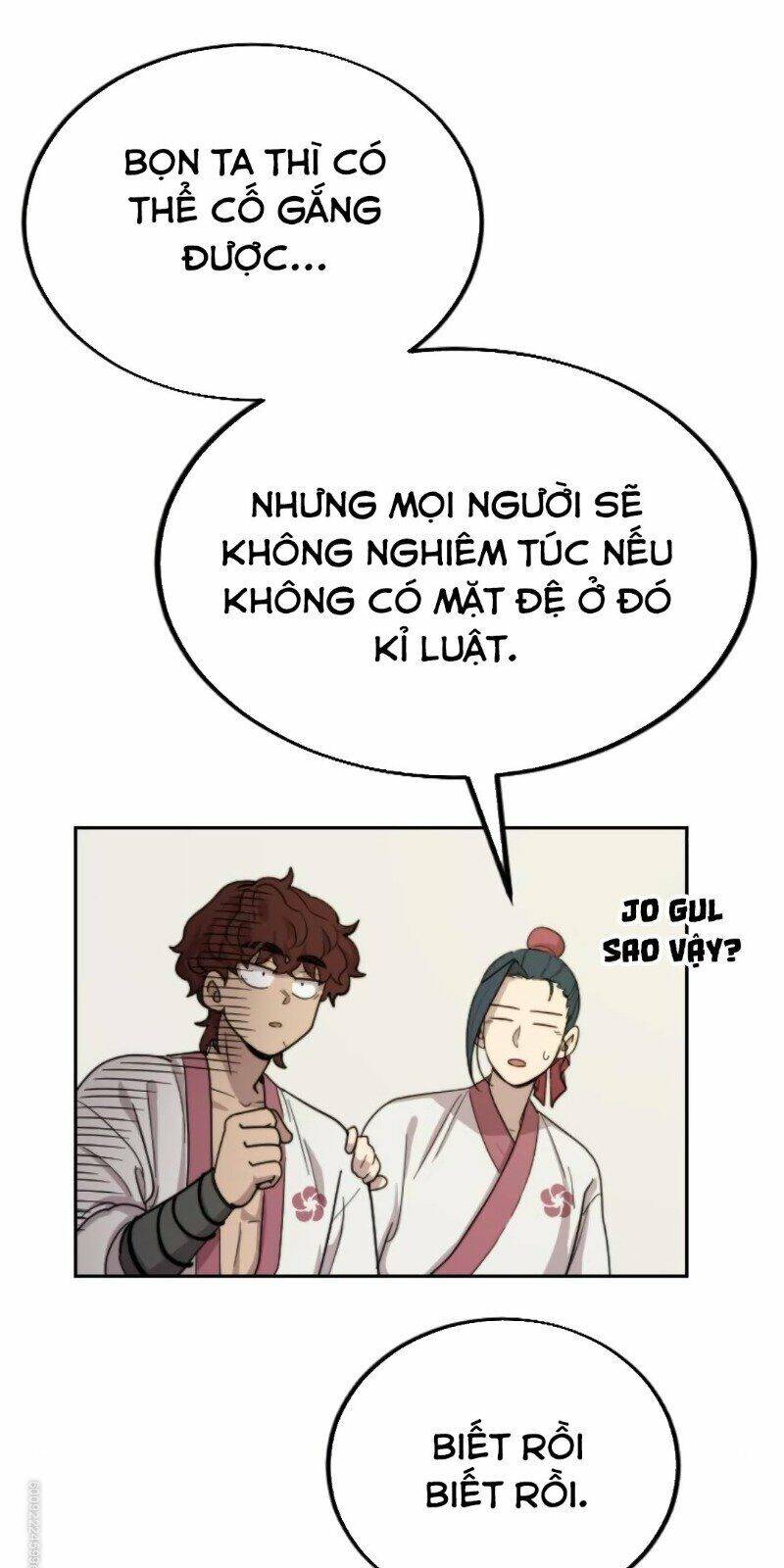 Hoa Sơn Tái Khởi Chap 7 - Next Chap 8