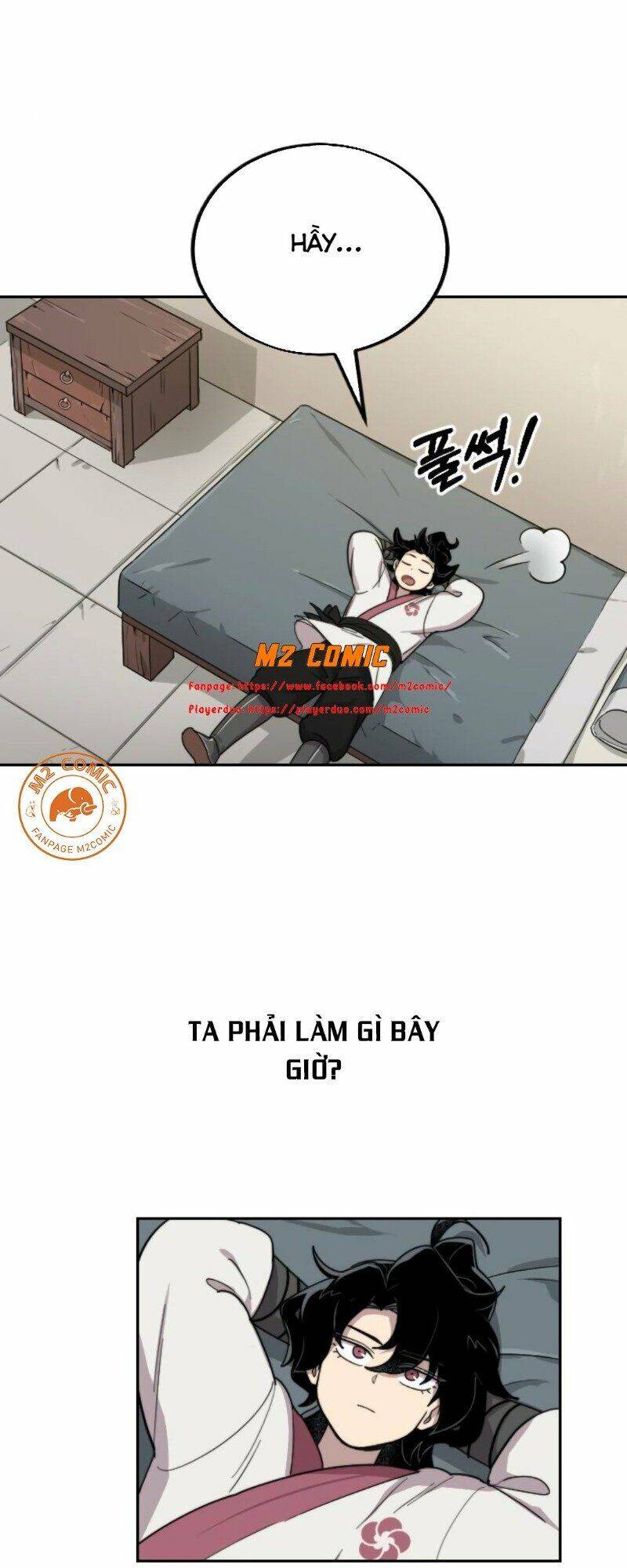 Hoa Sơn Tái Khởi Chap 7 - Next Chap 8