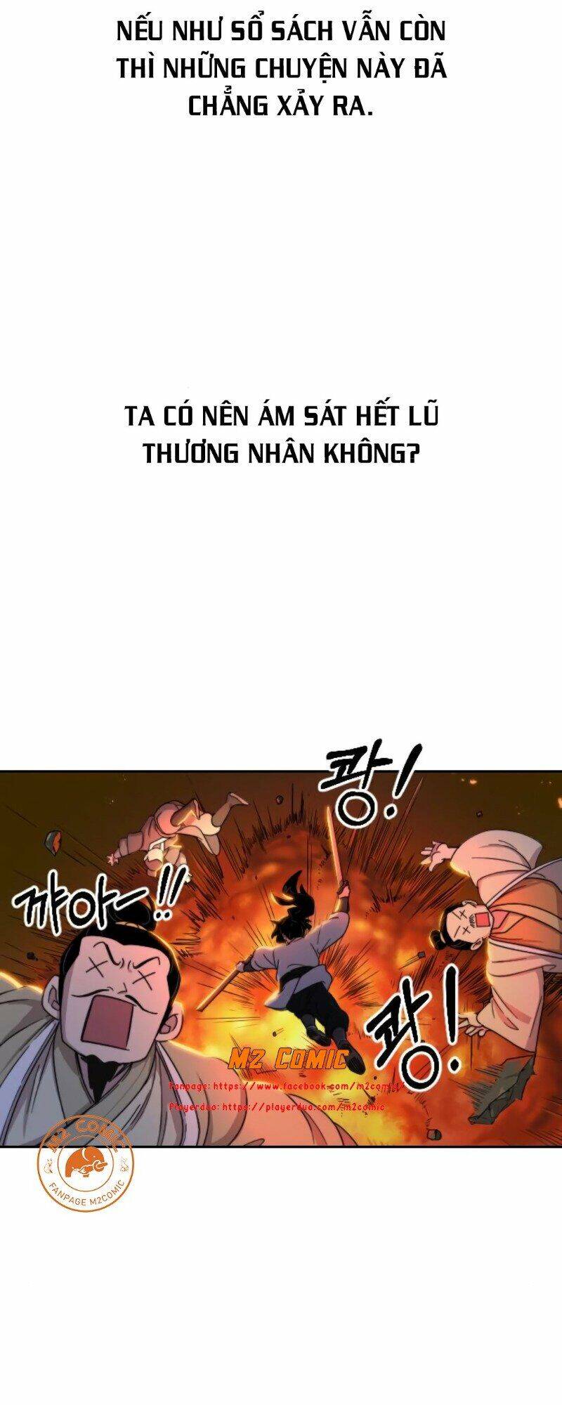 Hoa Sơn Tái Khởi Chap 7 - Next Chap 8