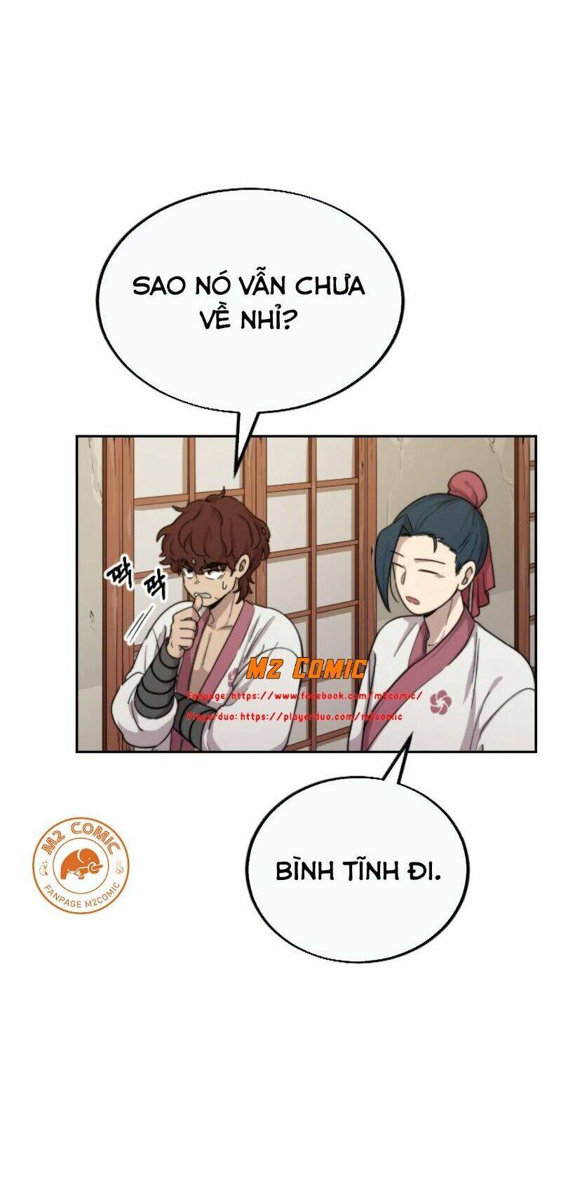 Hoa Sơn Tái Khởi Chap 7 - Next Chap 8