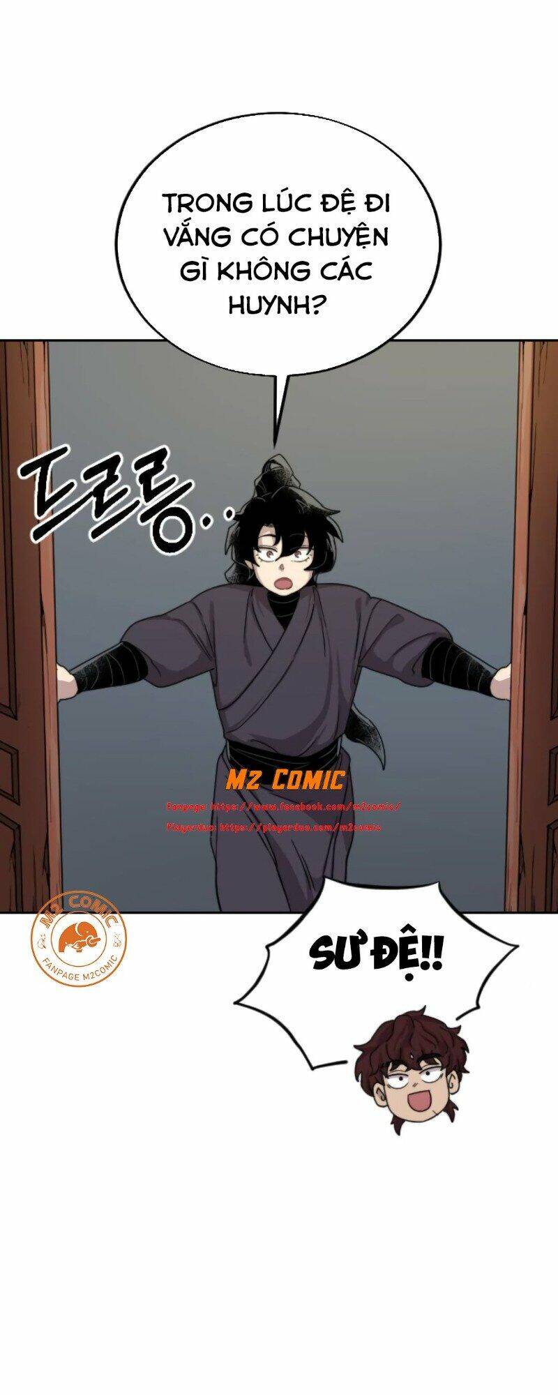 Hoa Sơn Tái Khởi Chap 7 - Next Chap 8