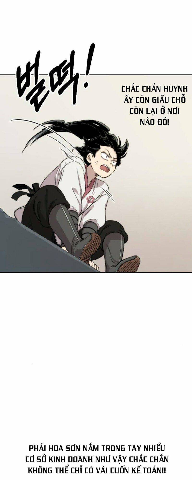 Hoa Sơn Tái Khởi Chap 7 - Next Chap 8