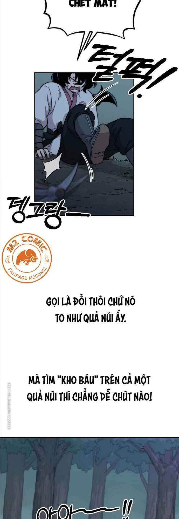 Hoa Sơn Tái Khởi Chap 8 - Next Chap 9