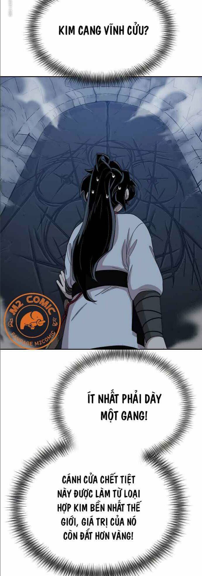 Hoa Sơn Tái Khởi Chap 8 - Next Chap 9
