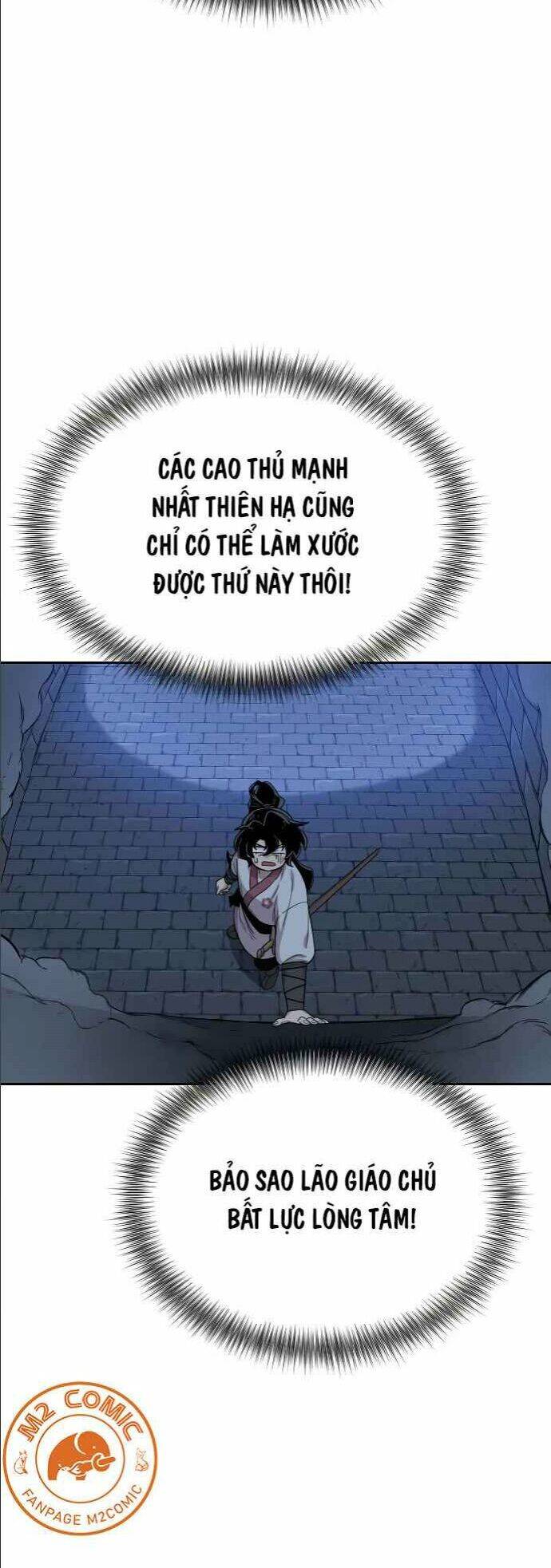 Hoa Sơn Tái Khởi Chap 8 - Next Chap 9