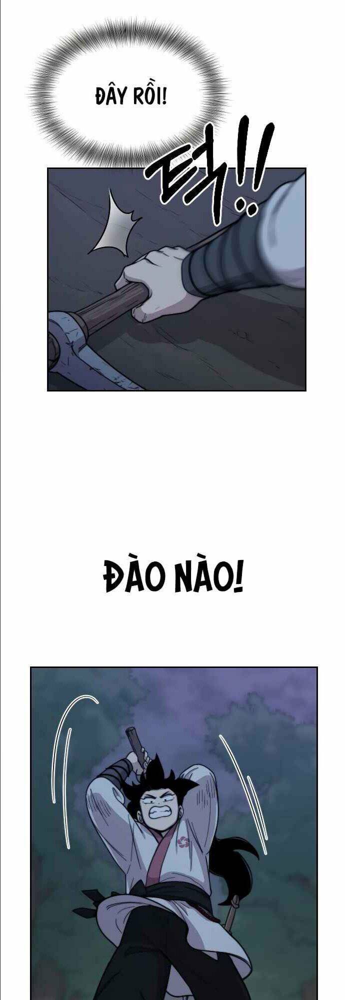 Hoa Sơn Tái Khởi Chap 8 - Next Chap 9