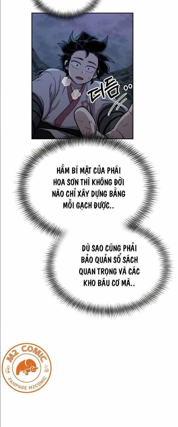 Hoa Sơn Tái Khởi Chap 8 - Next Chap 9