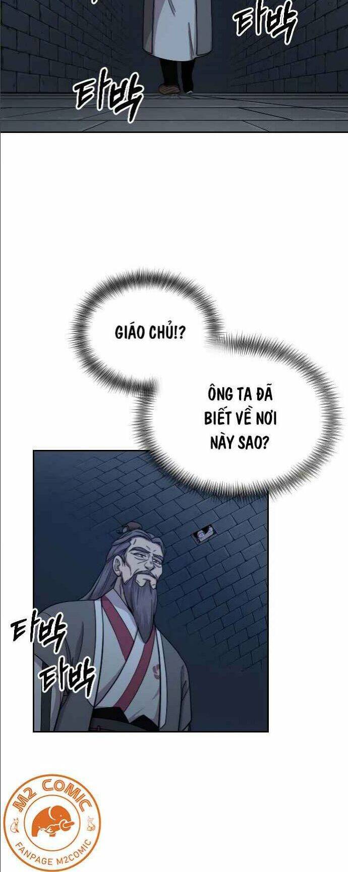 Hoa Sơn Tái Khởi Chap 8 - Next Chap 9