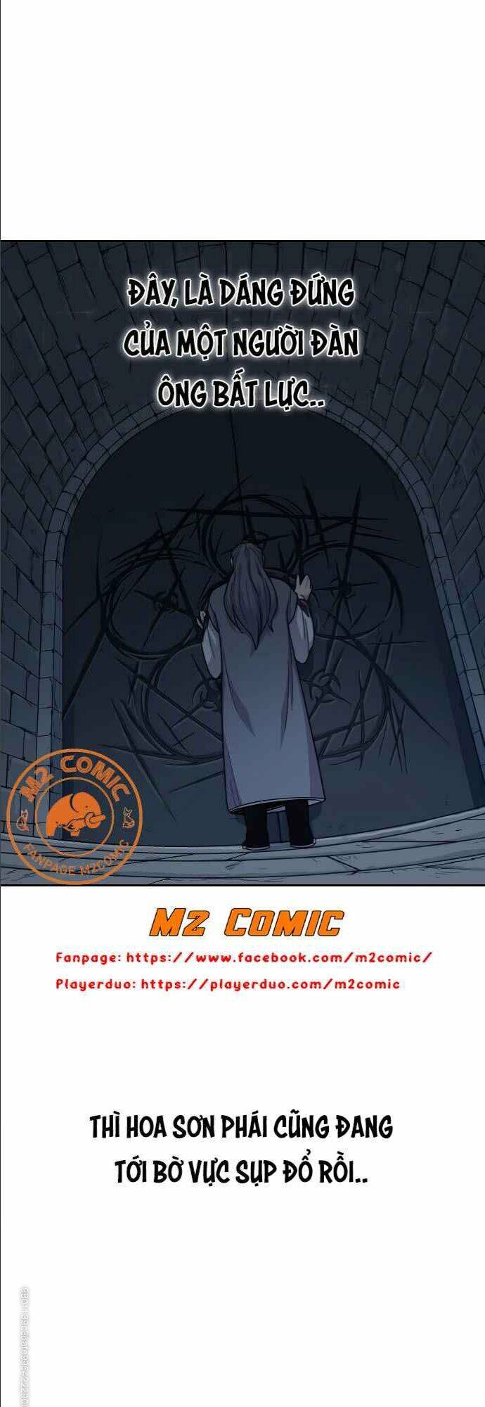 Hoa Sơn Tái Khởi Chap 8 - Next Chap 9