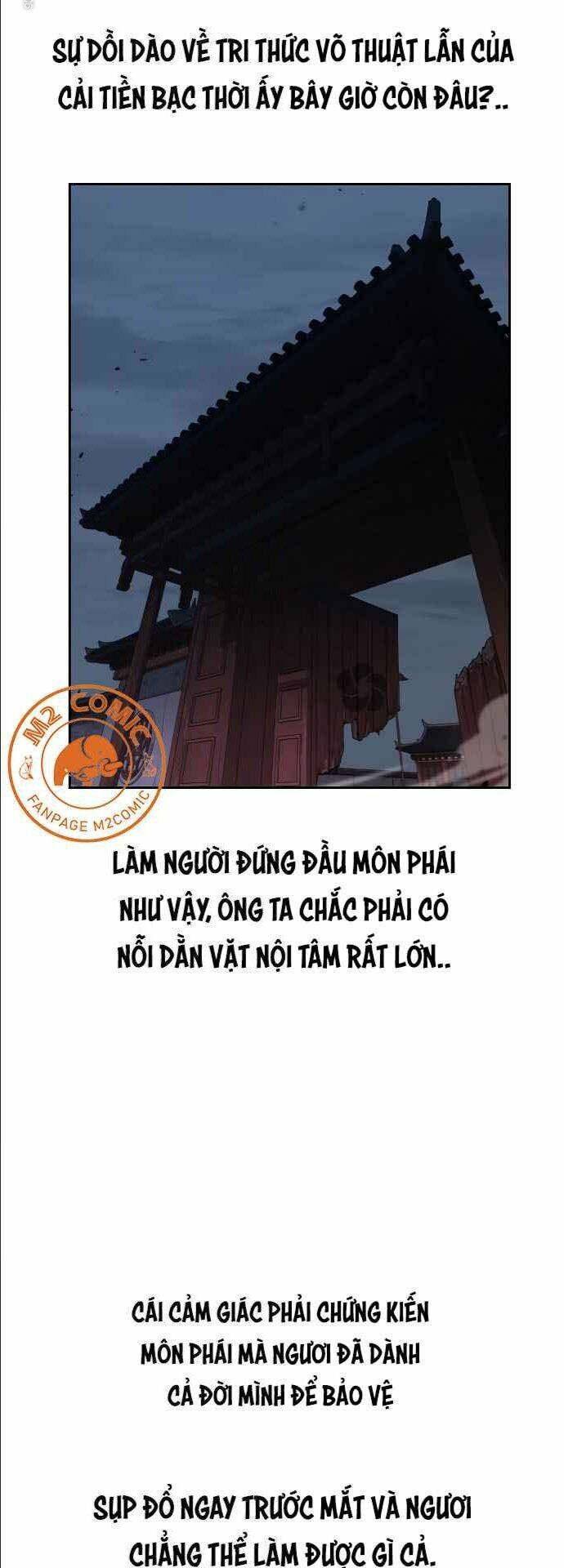Hoa Sơn Tái Khởi Chap 8 - Next Chap 9