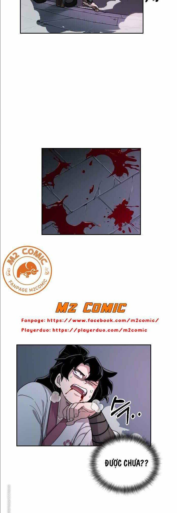 Hoa Sơn Tái Khởi Chap 8 - Next Chap 9