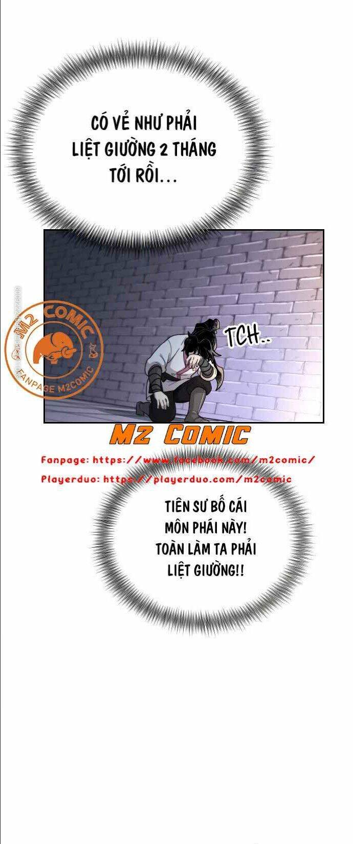 Hoa Sơn Tái Khởi Chap 8 - Next Chap 9