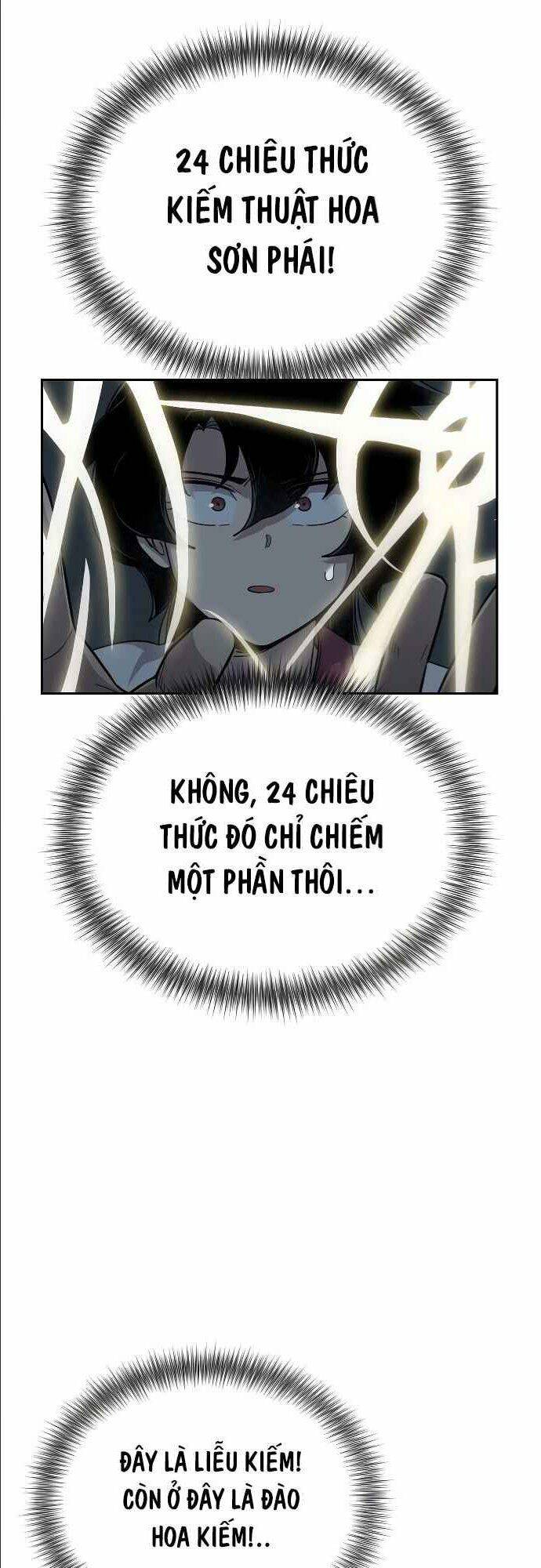 Hoa Sơn Tái Khởi Chap 8 - Next Chap 9