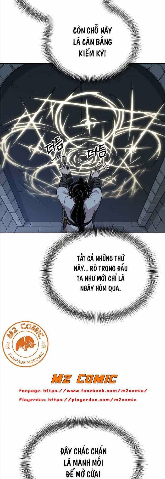 Hoa Sơn Tái Khởi Chap 8 - Next Chap 9