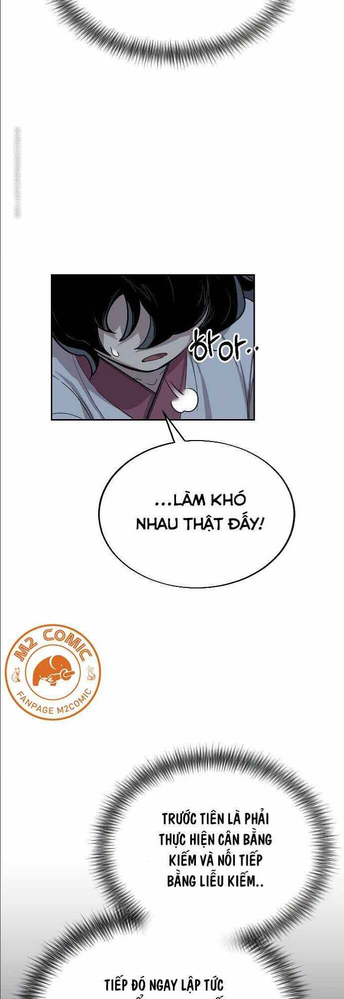 Hoa Sơn Tái Khởi Chap 8 - Next Chap 9