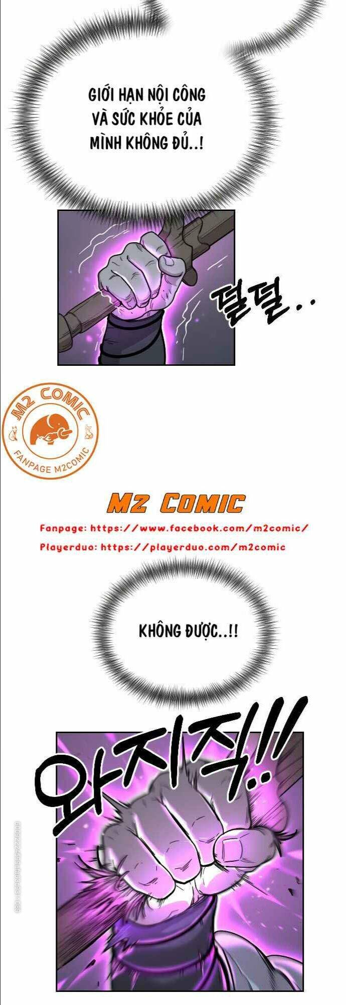 Hoa Sơn Tái Khởi Chap 8 - Next Chap 9