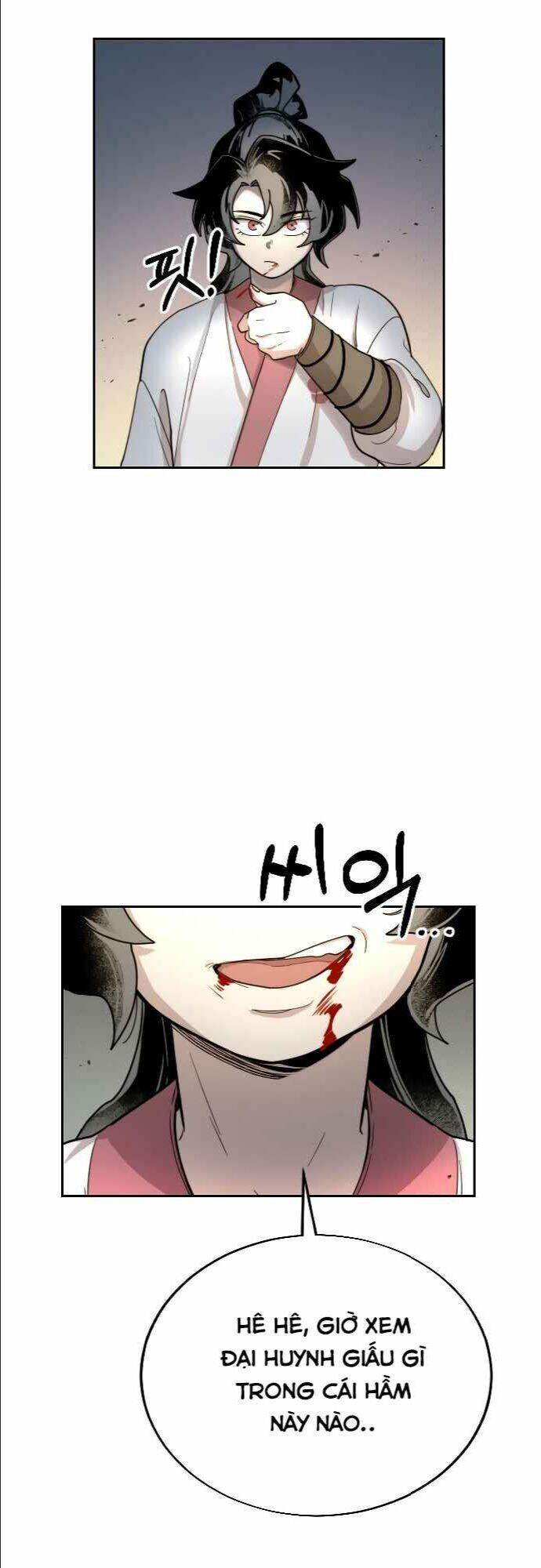 Hoa Sơn Tái Khởi Chap 8 - Next Chap 9