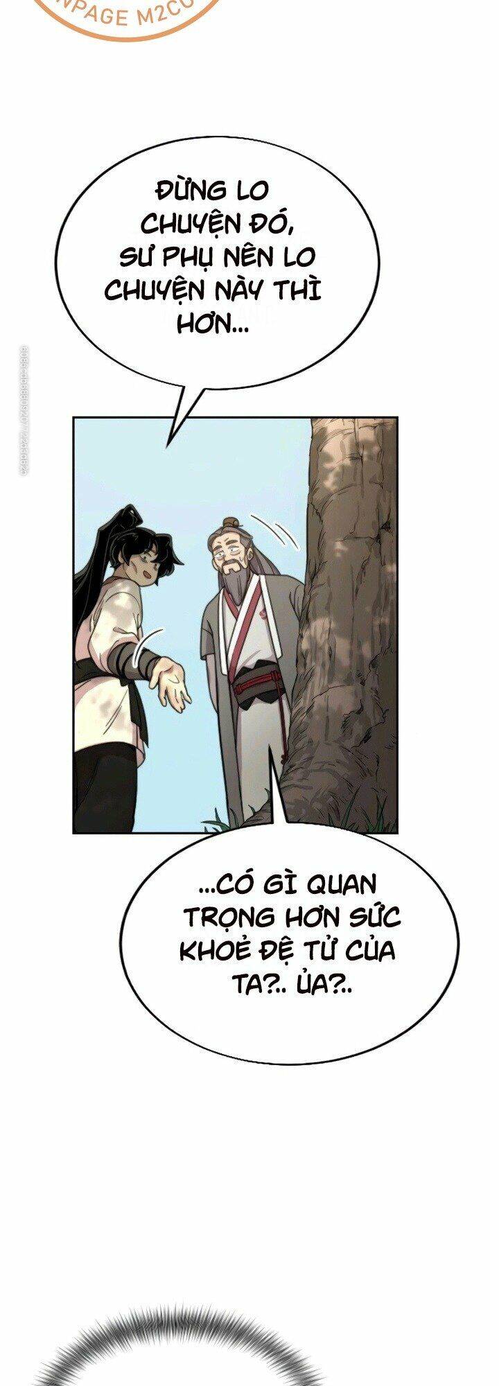 Hoa Sơn Tái Khởi Chap 9 - Next Chap 10