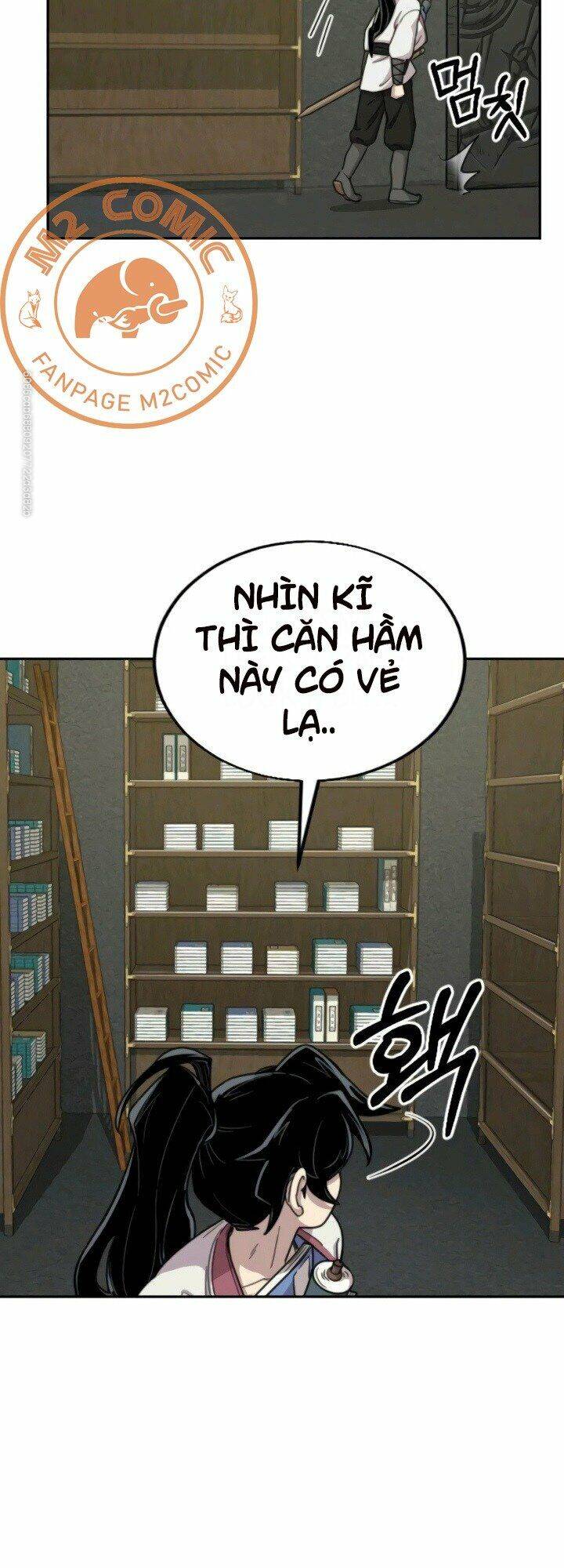 Hoa Sơn Tái Khởi Chap 9 - Next Chap 10