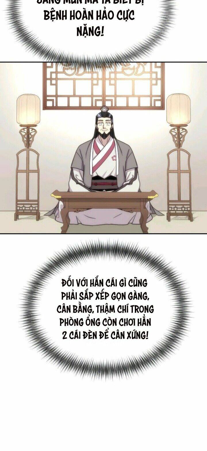 Hoa Sơn Tái Khởi Chap 9 - Next Chap 10