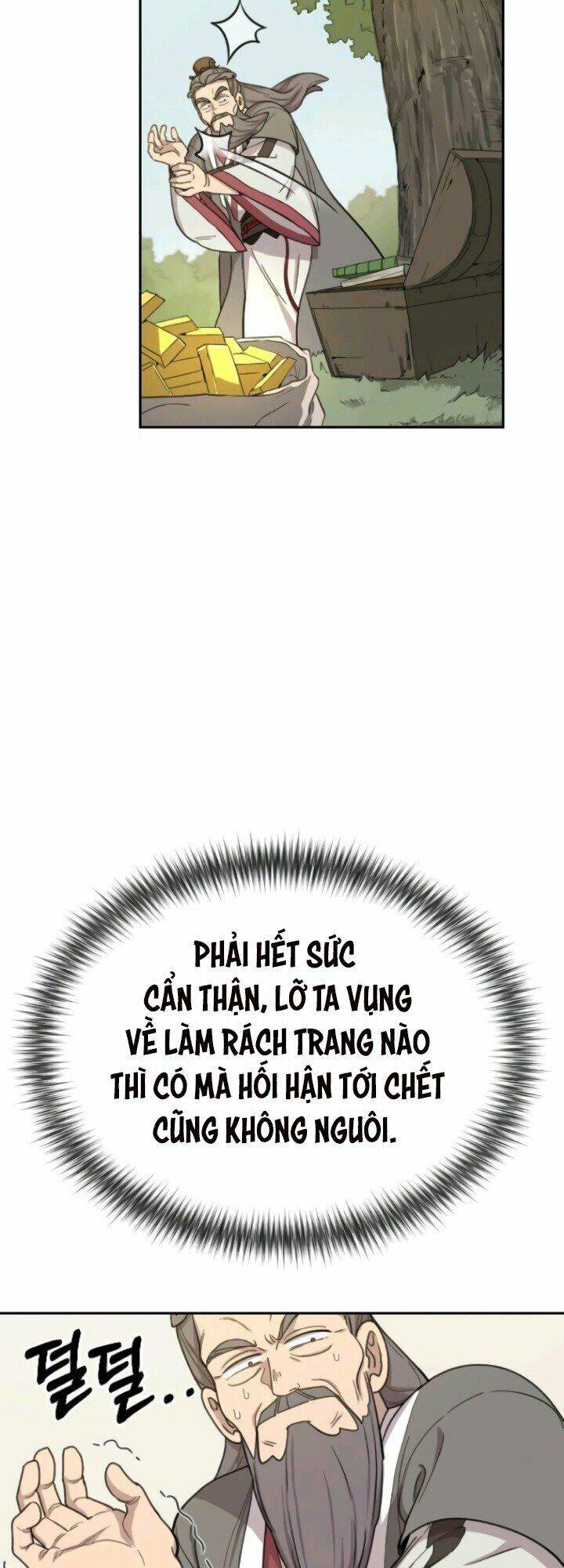 Hoa Sơn Tái Khởi Chap 9 - Next Chap 10