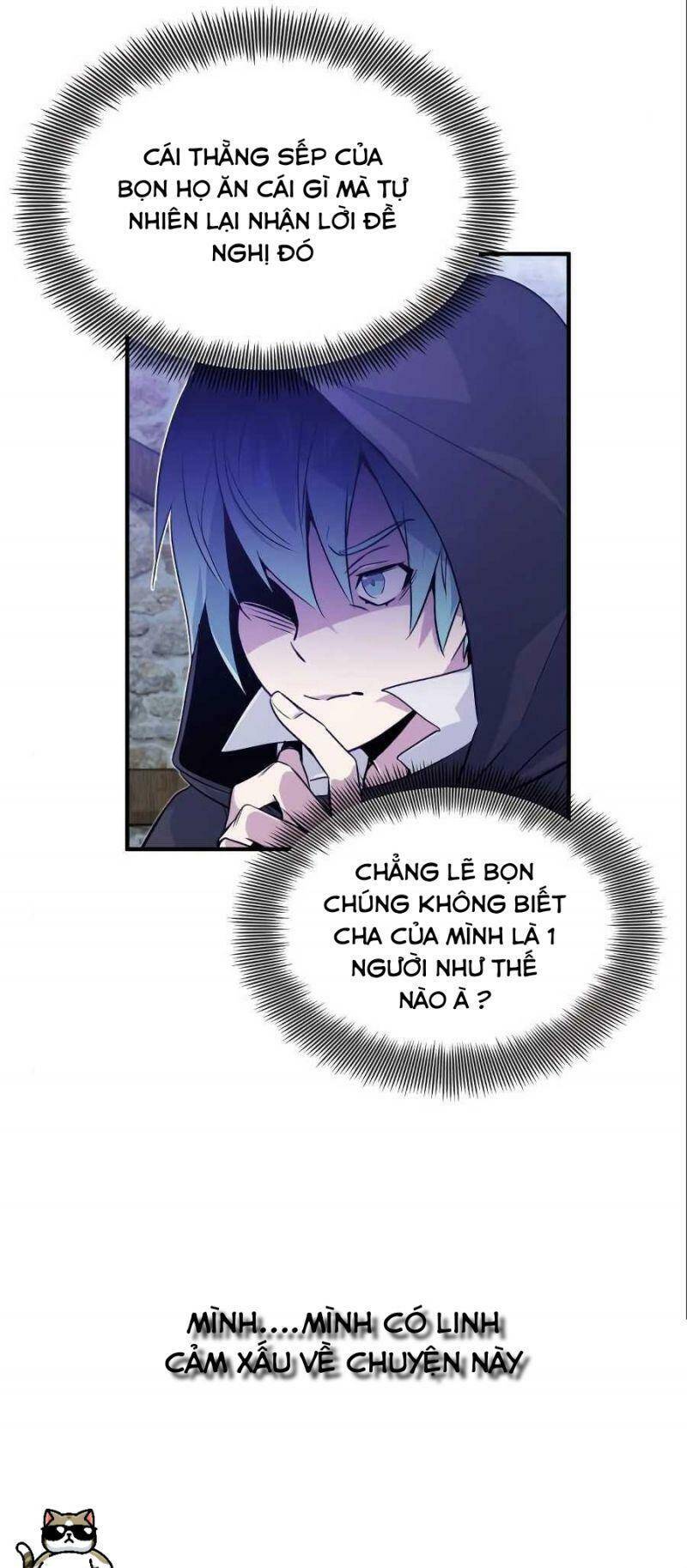 Pháp Sư Hắc Ám Hồi Sinh Sau 66666 Năm Chap 4 - Next Chap 5