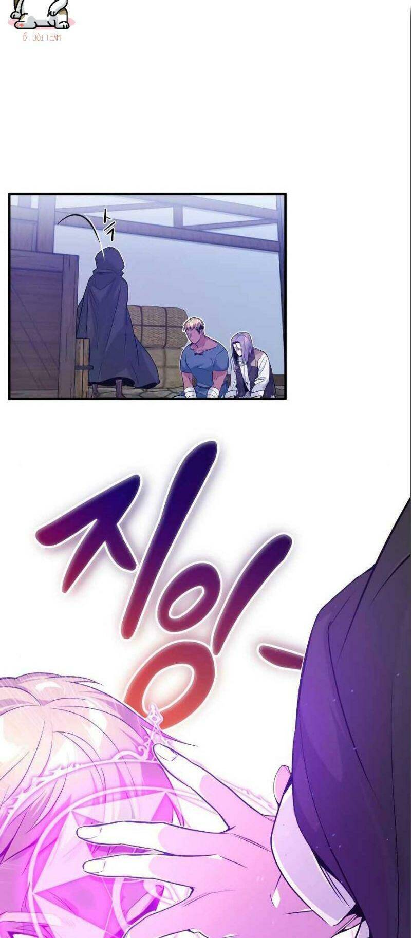 Pháp Sư Hắc Ám Hồi Sinh Sau 66666 Năm Chap 4 - Next Chap 5