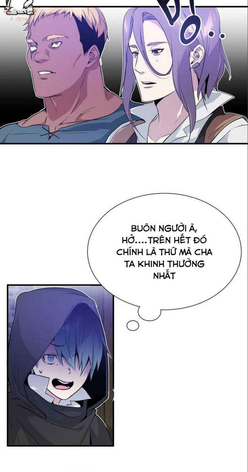 Pháp Sư Hắc Ám Hồi Sinh Sau 66666 Năm Chap 4 - Next Chap 5