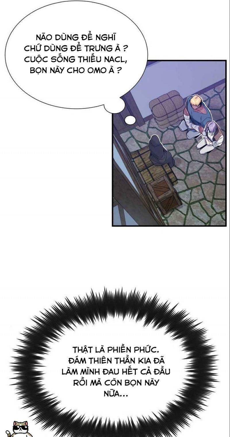 Pháp Sư Hắc Ám Hồi Sinh Sau 66666 Năm Chap 4 - Next Chap 5