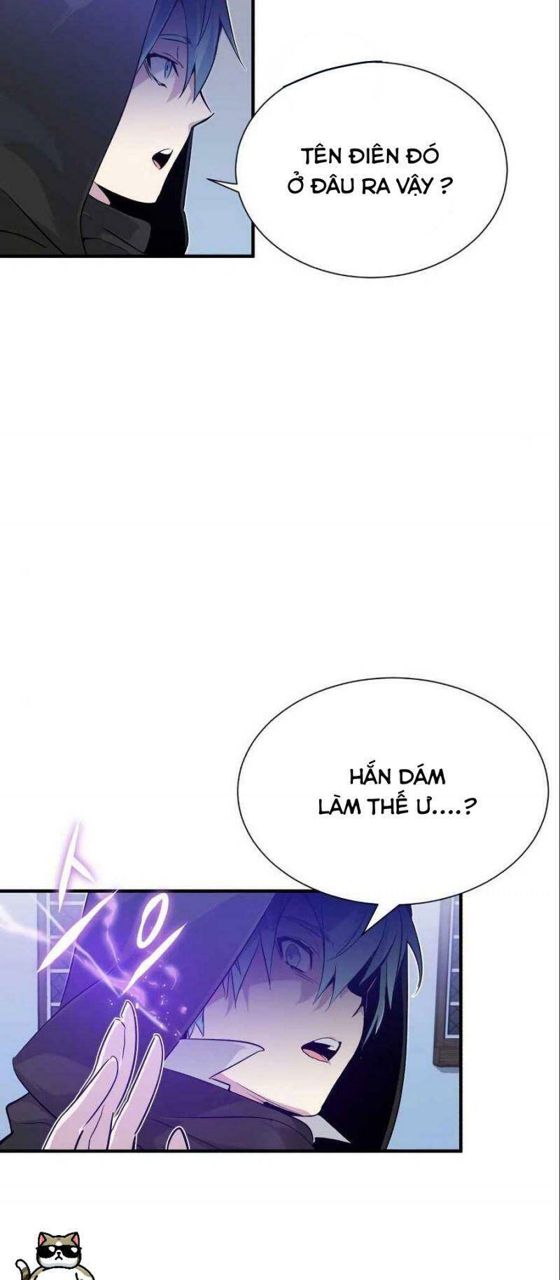 Pháp Sư Hắc Ám Hồi Sinh Sau 66666 Năm Chap 4 - Next Chap 5